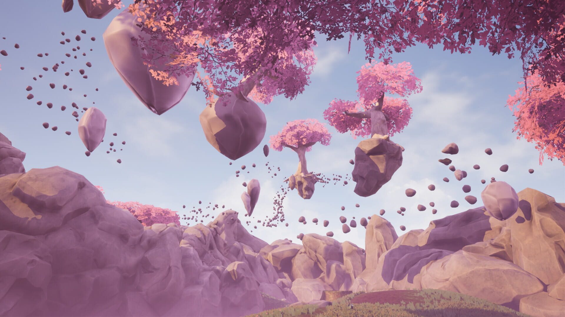 Screenshot for Inner Ashes