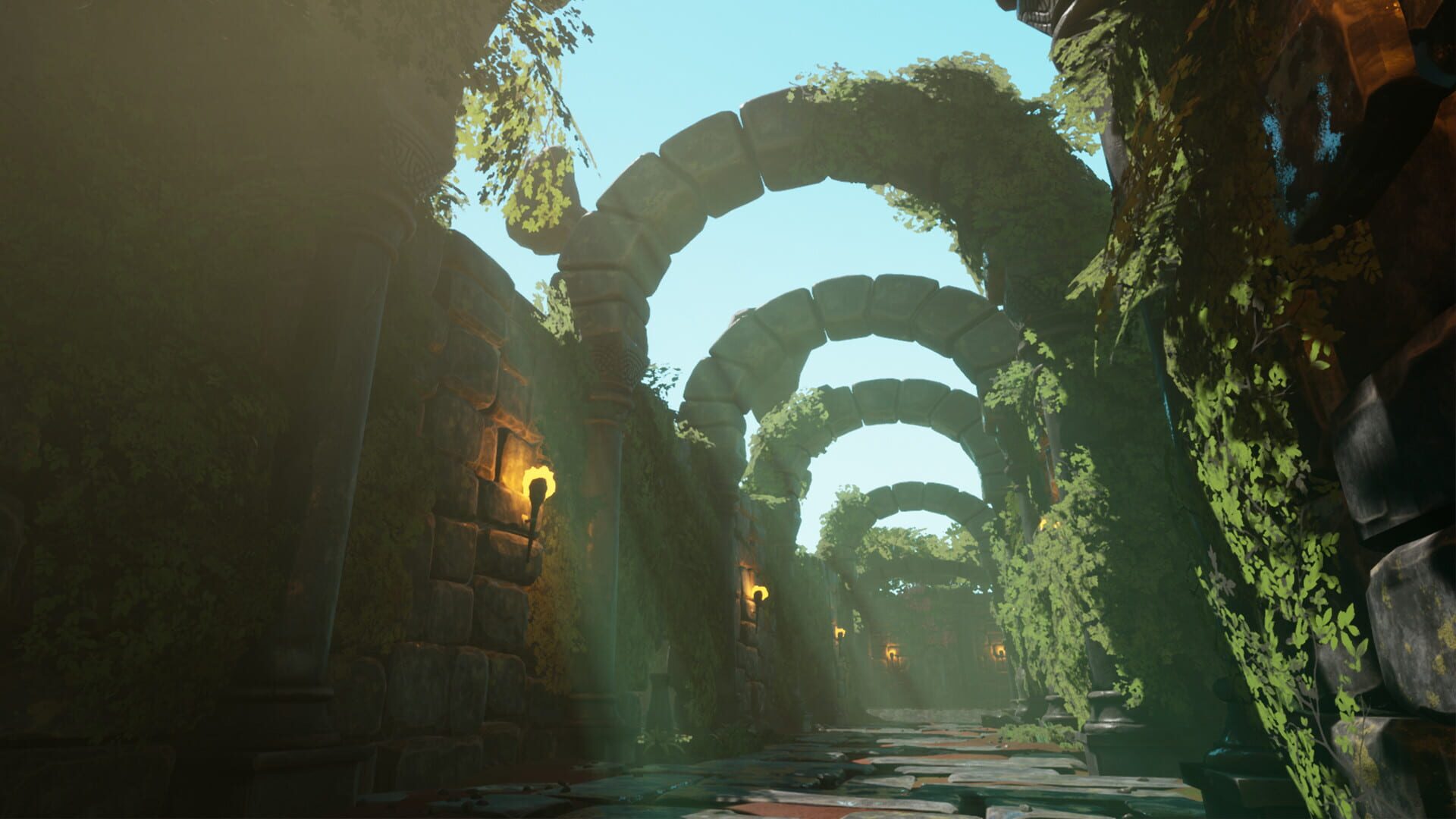 Screenshot for Inner Ashes