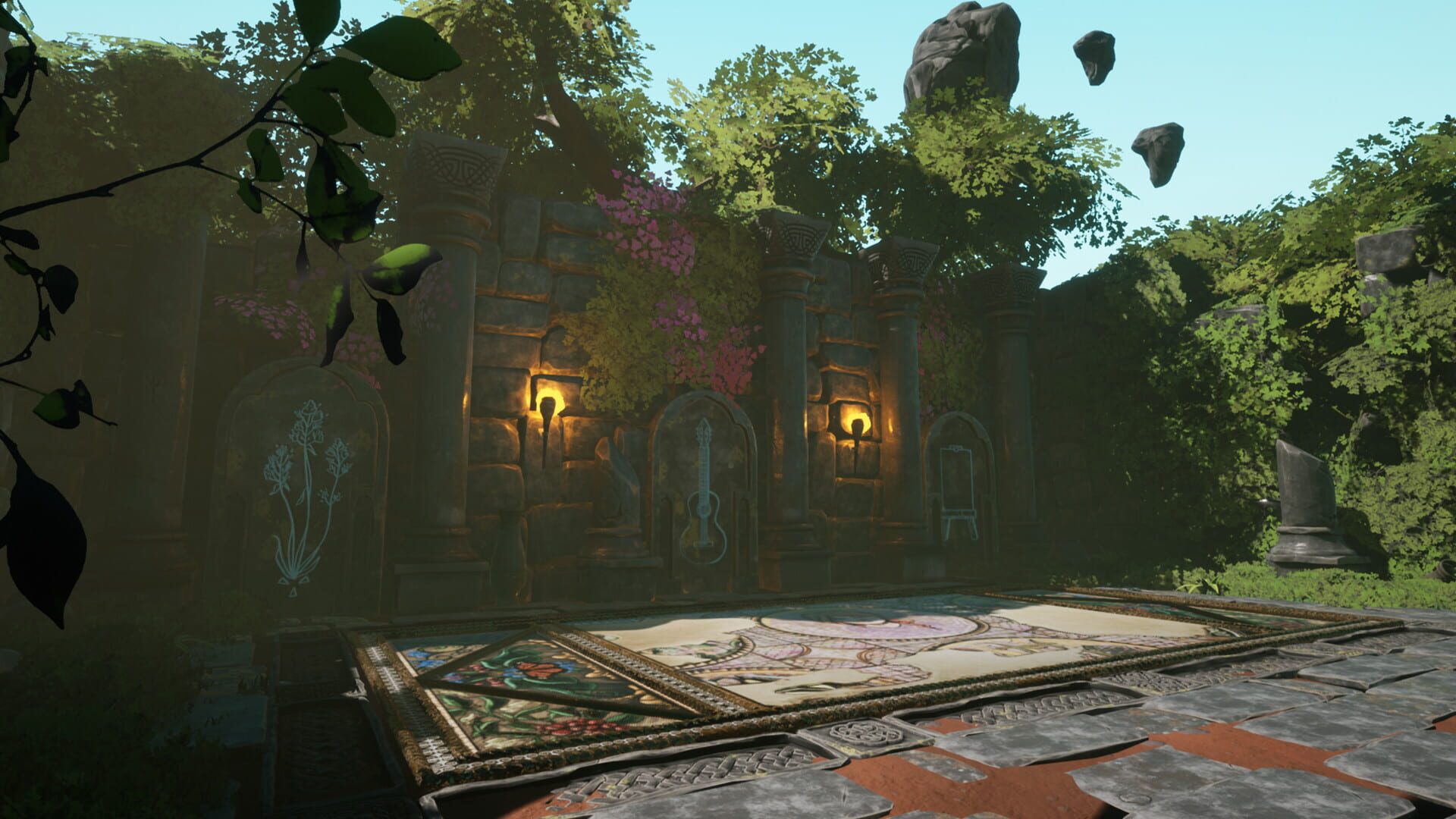 Screenshot for Inner Ashes