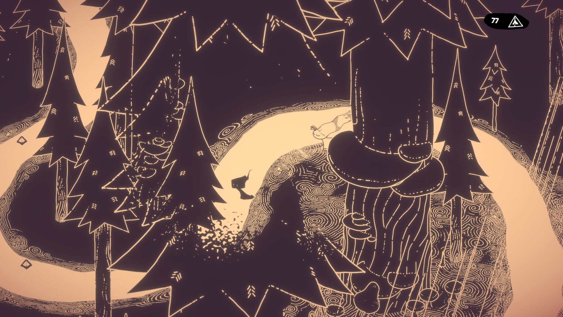 Screenshot for Hauntii
