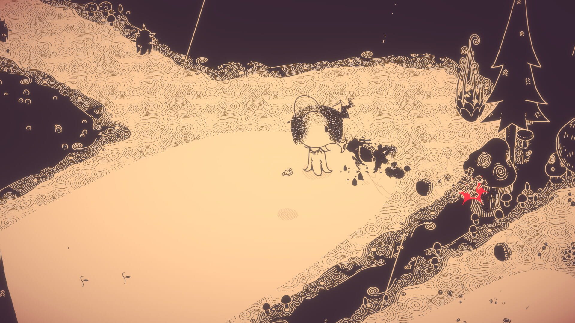 Screenshot for Hauntii