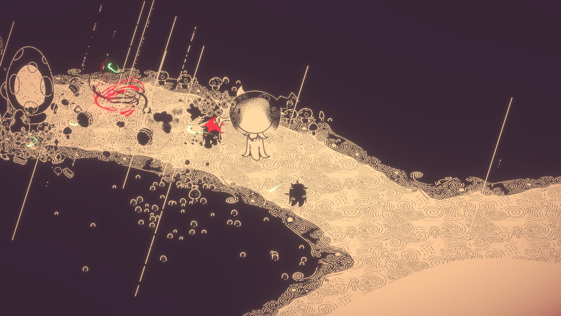 Screenshot for Hauntii