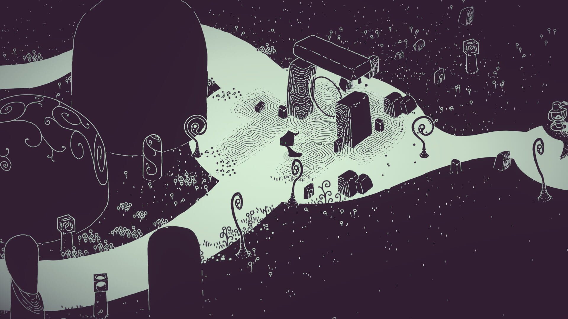 Screenshot for Hauntii