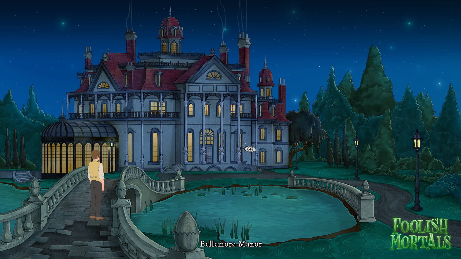 Screenshot for Foolish Mortals