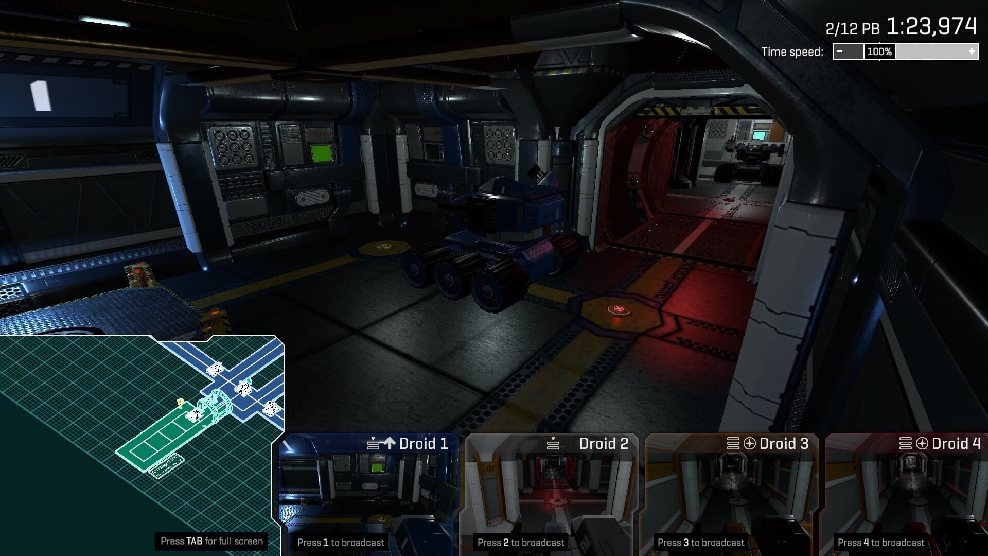 Screenshot for Automatica