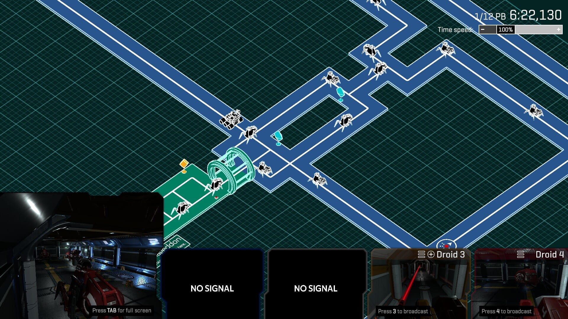 Screenshot for Automatica
