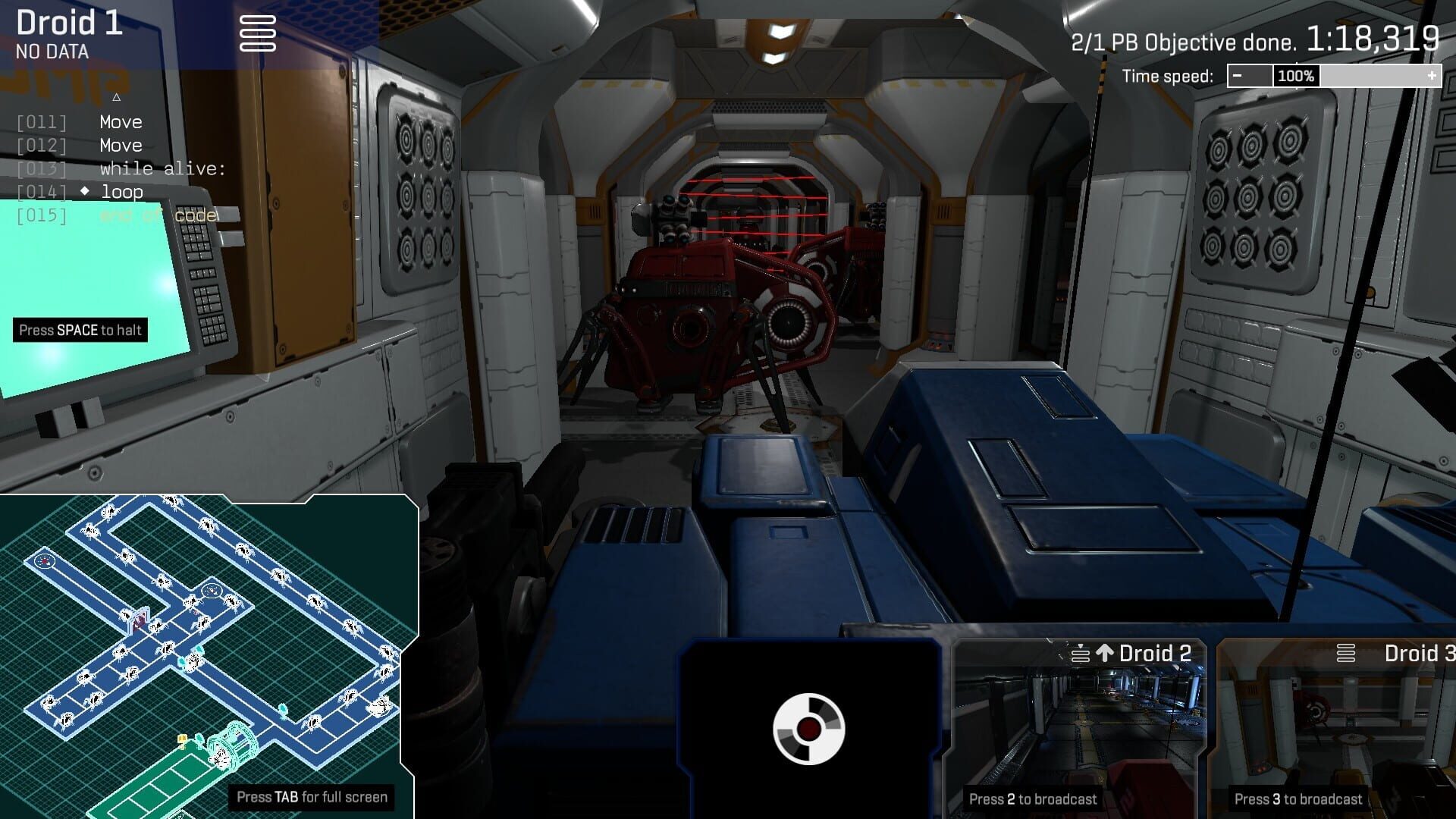 Screenshot for Automatica