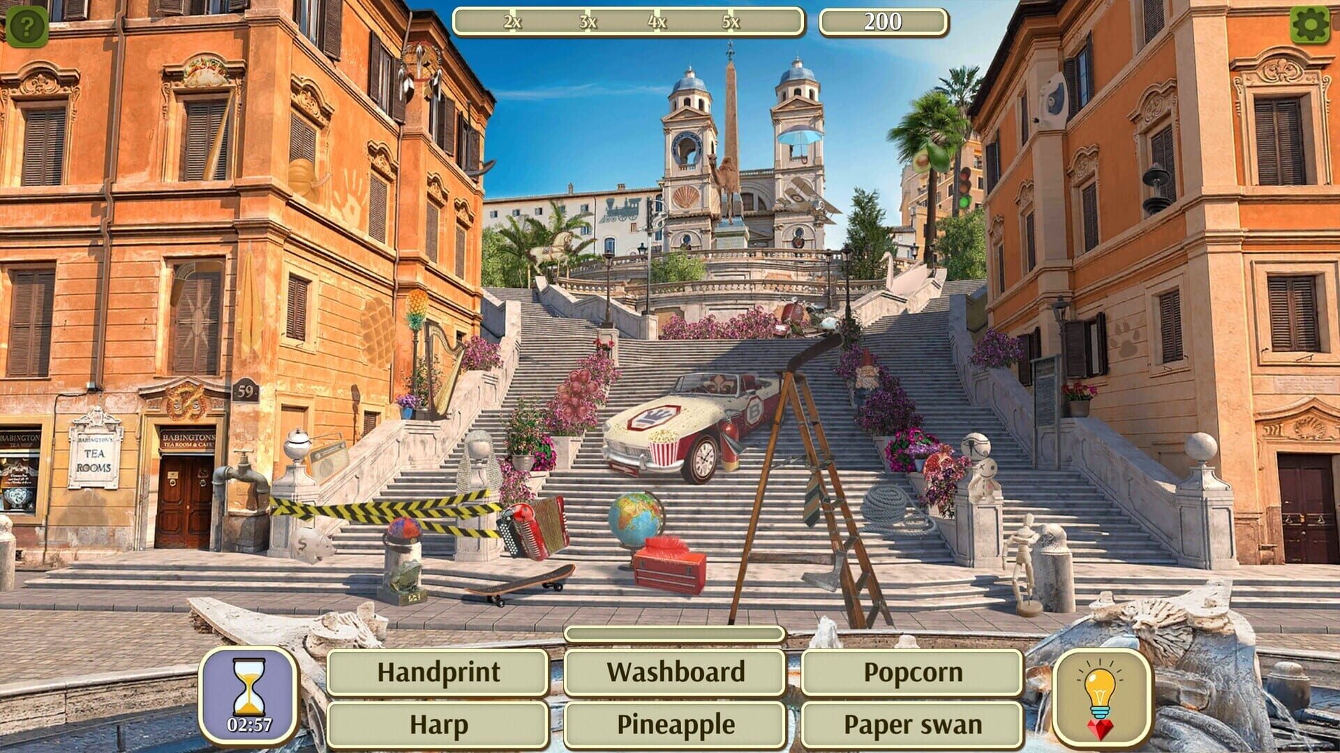 Screenshot for Hidden Object Vacation