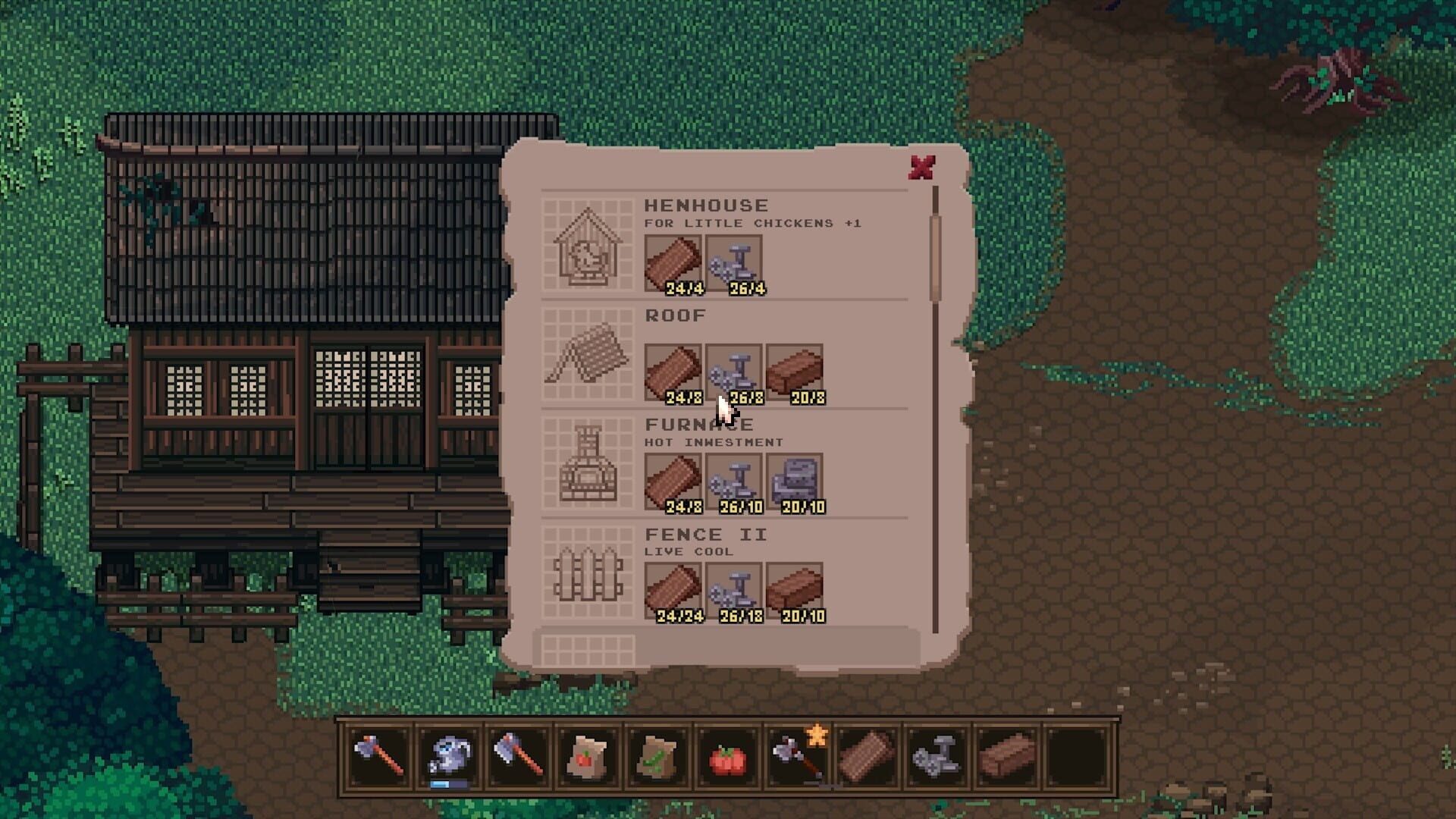 Screenshot for Daomei Village