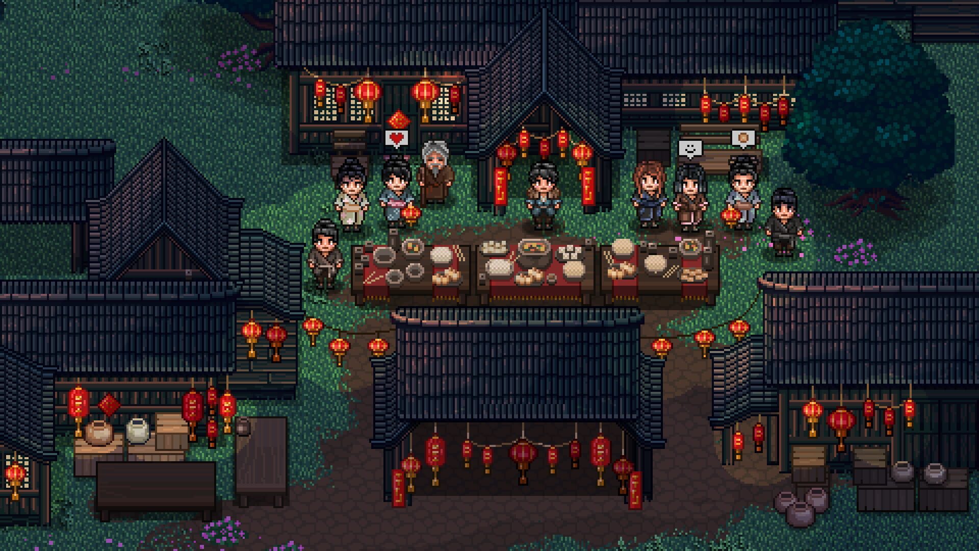 Screenshot for Daomei Village