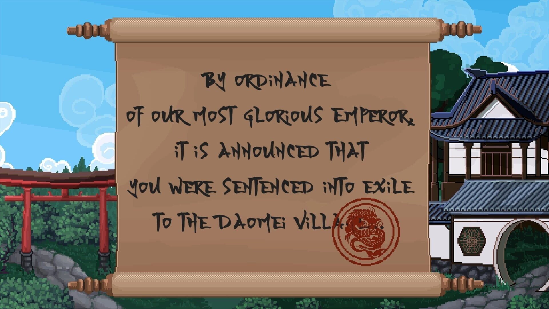 Screenshot for Daomei Village