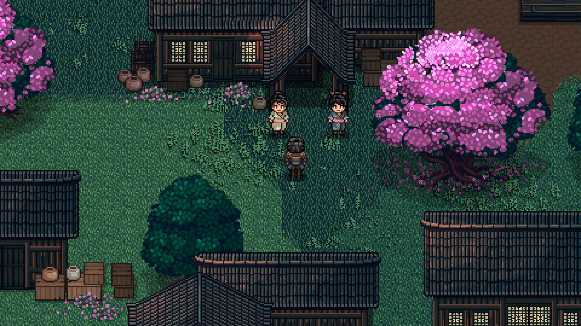 Screenshot for Daomei Village