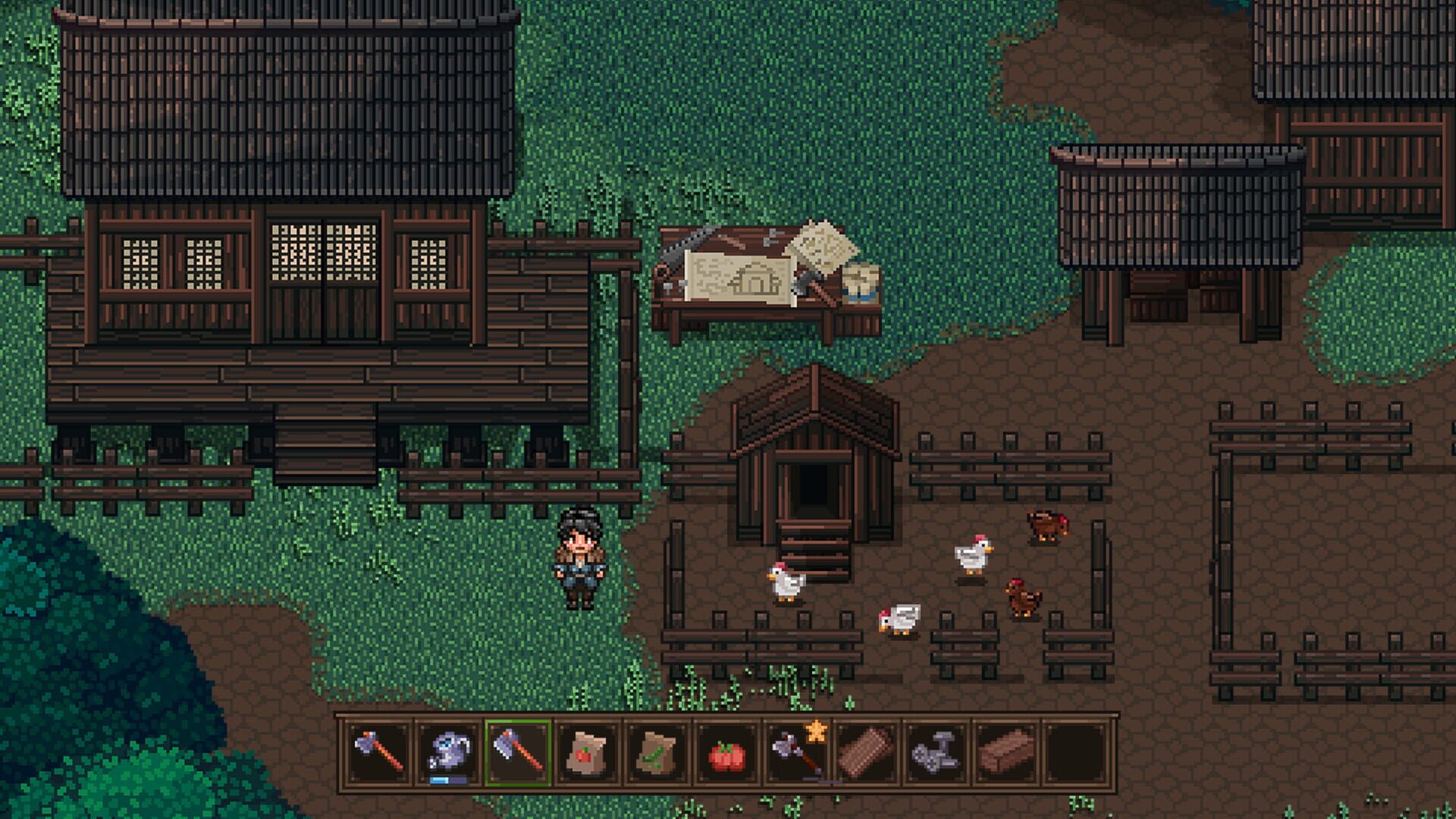 Screenshot for Daomei Village