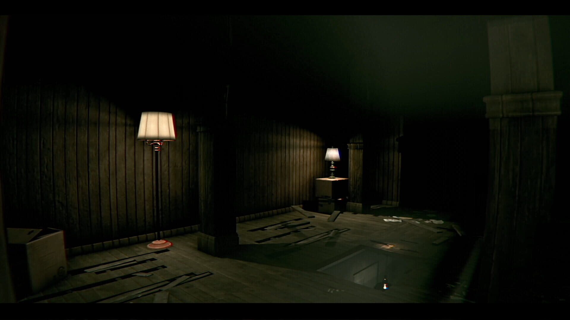 Screenshot for Left to Rot