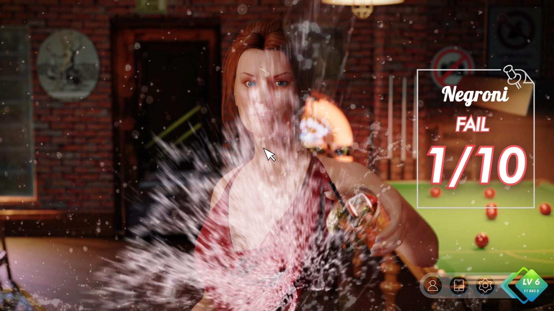 Screenshot for Bartender Simulator