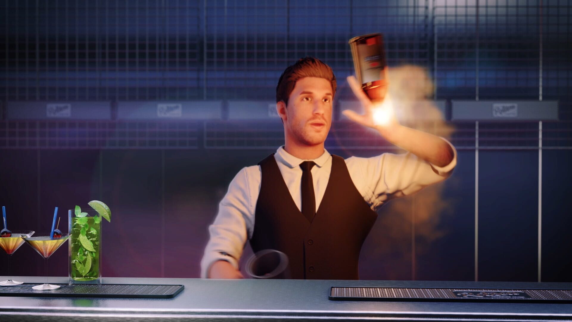 Screenshot for Bartender Simulator
