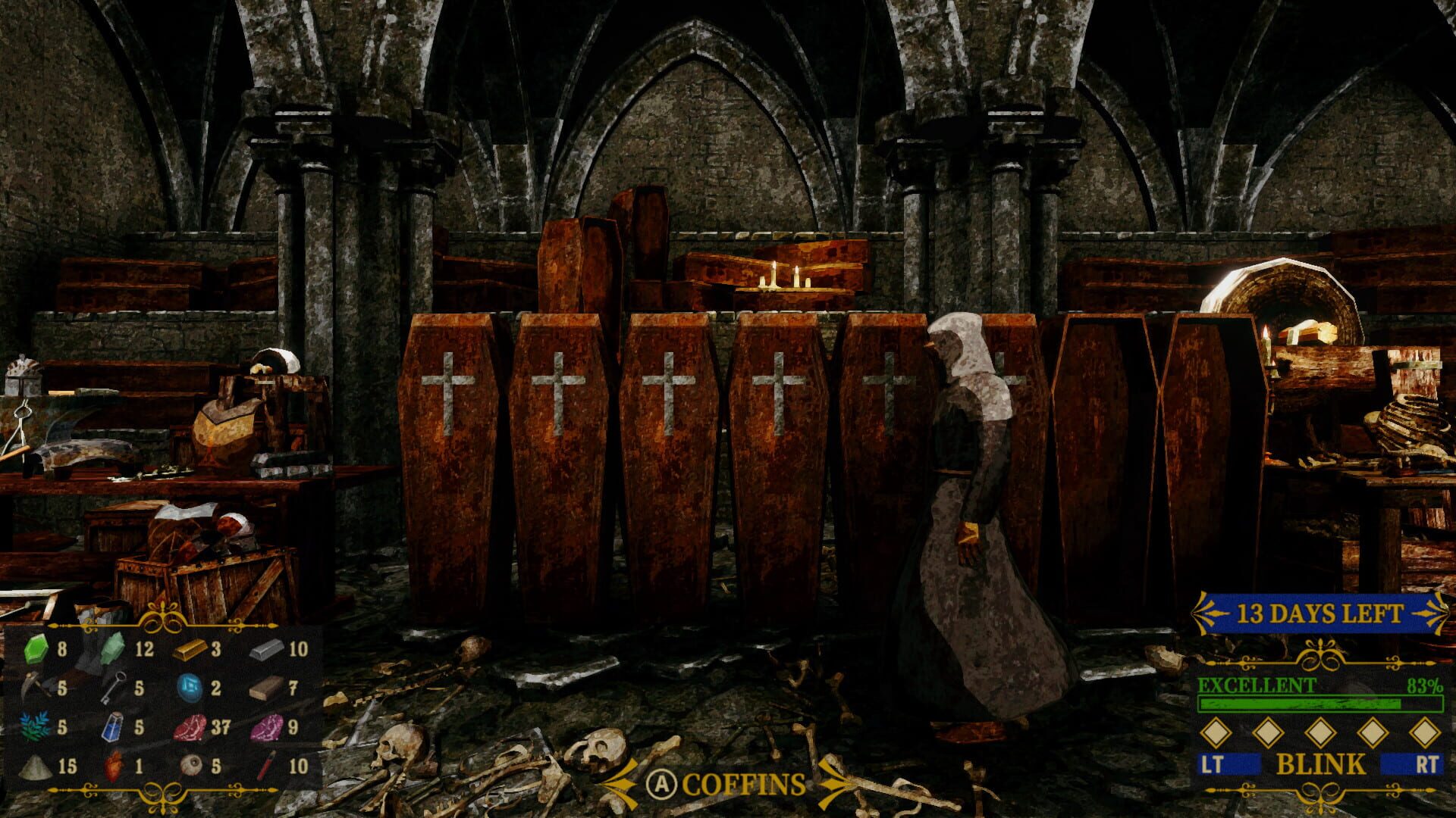 Screenshot for Corpse Keeper