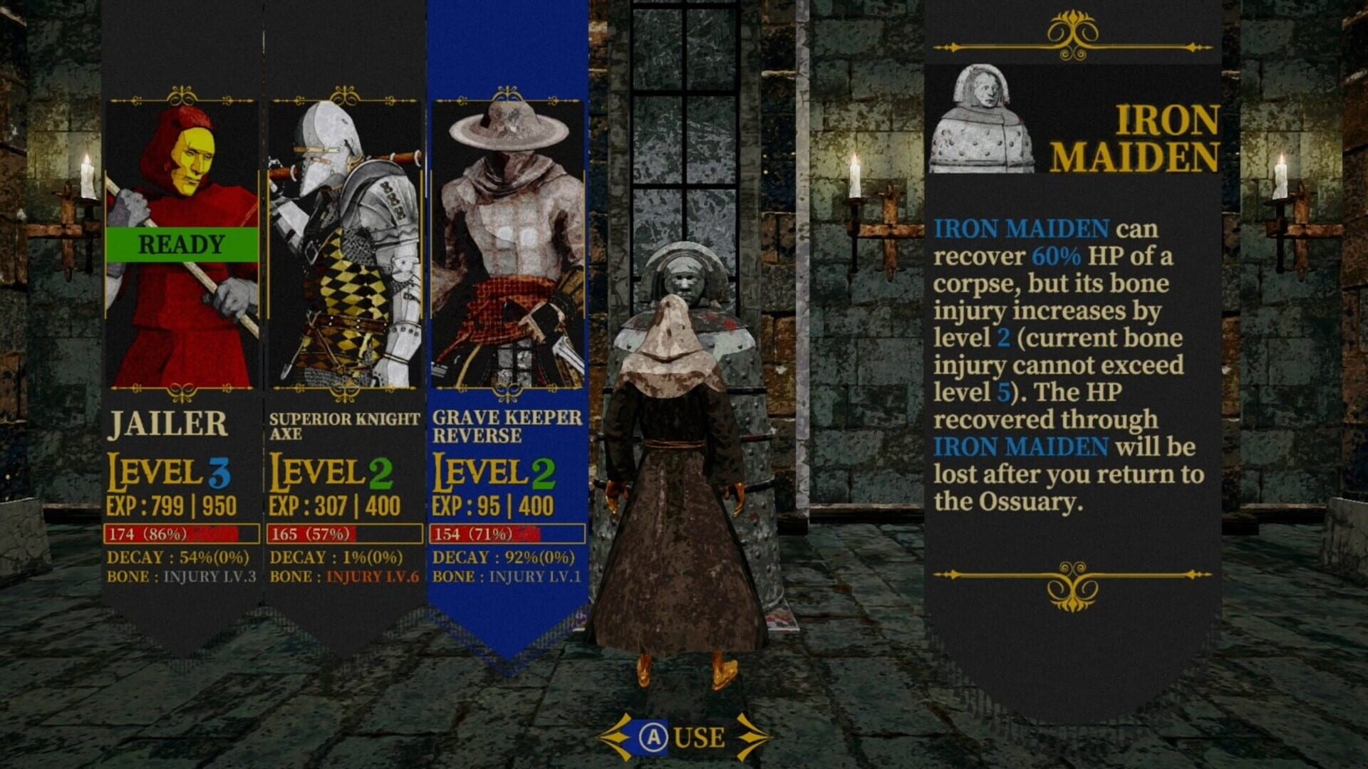 Screenshot for Corpse Keeper