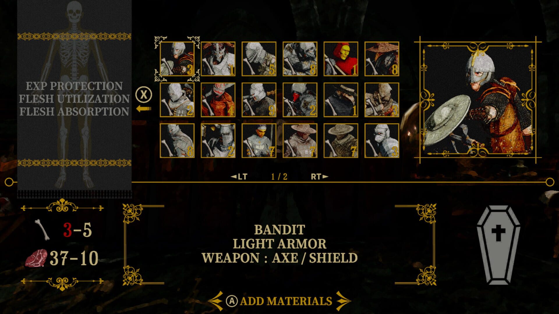 Screenshot for Corpse Keeper