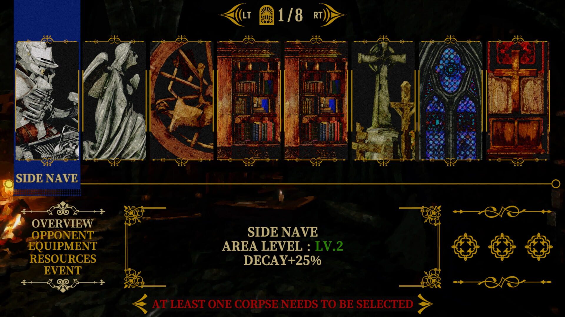 Screenshot for Corpse Keeper