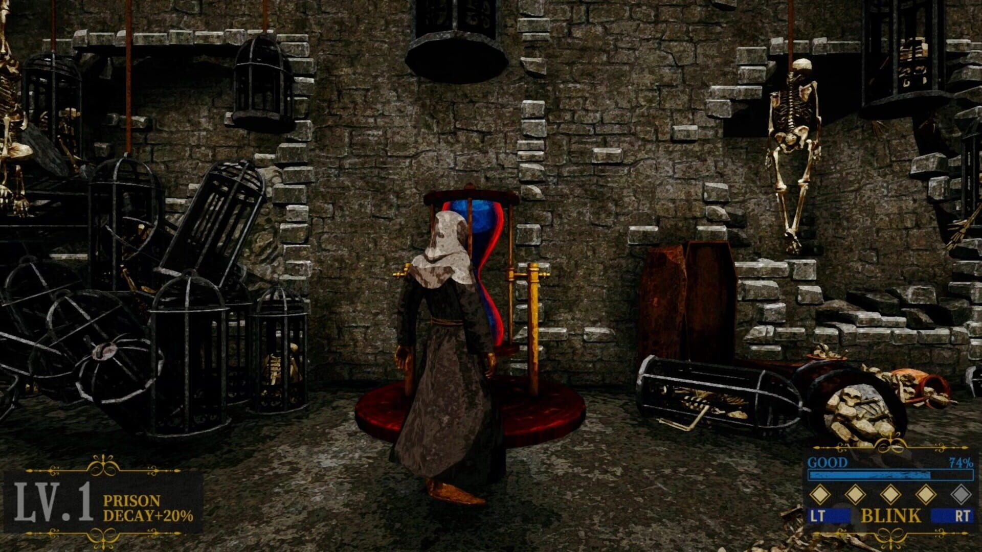 Screenshot for Corpse Keeper
