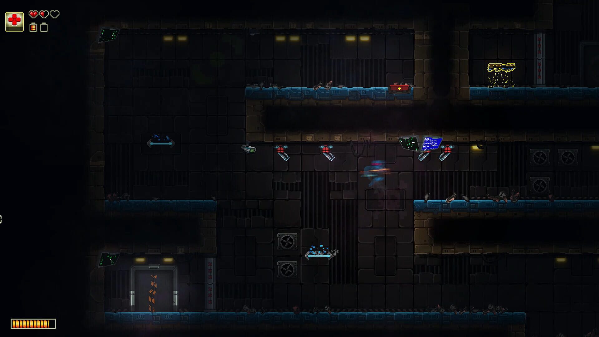 Screenshot for Iron Dungeon