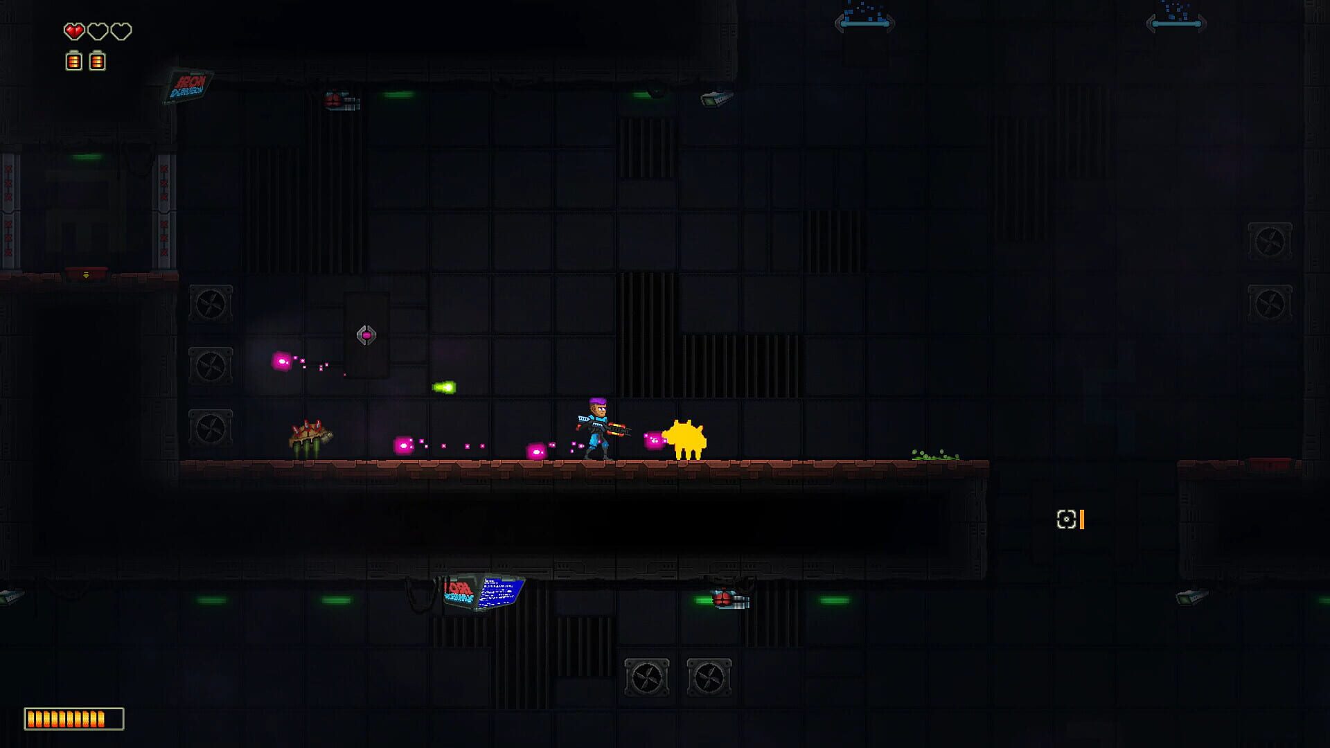 Screenshot for Iron Dungeon