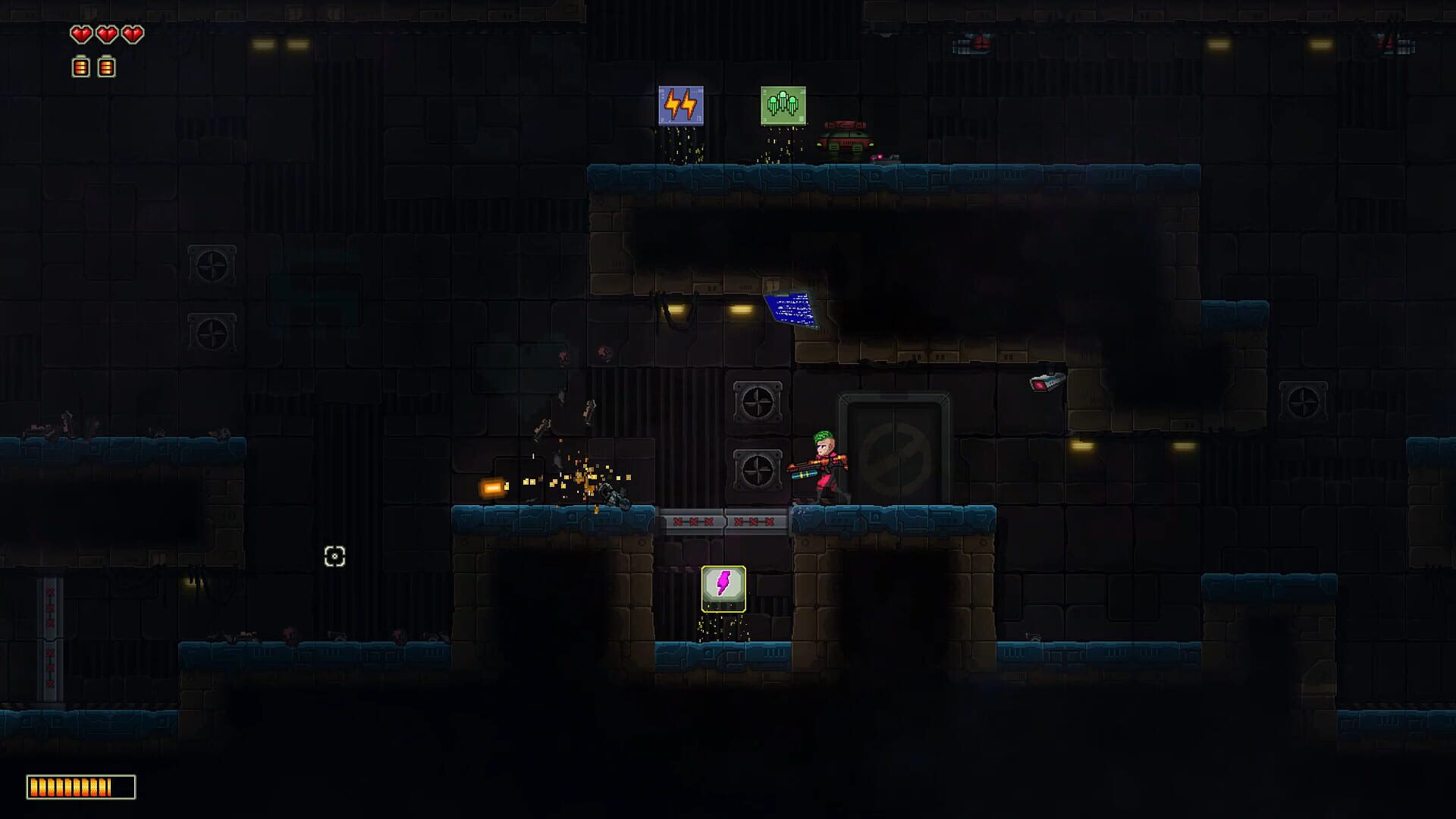 Screenshot for Iron Dungeon