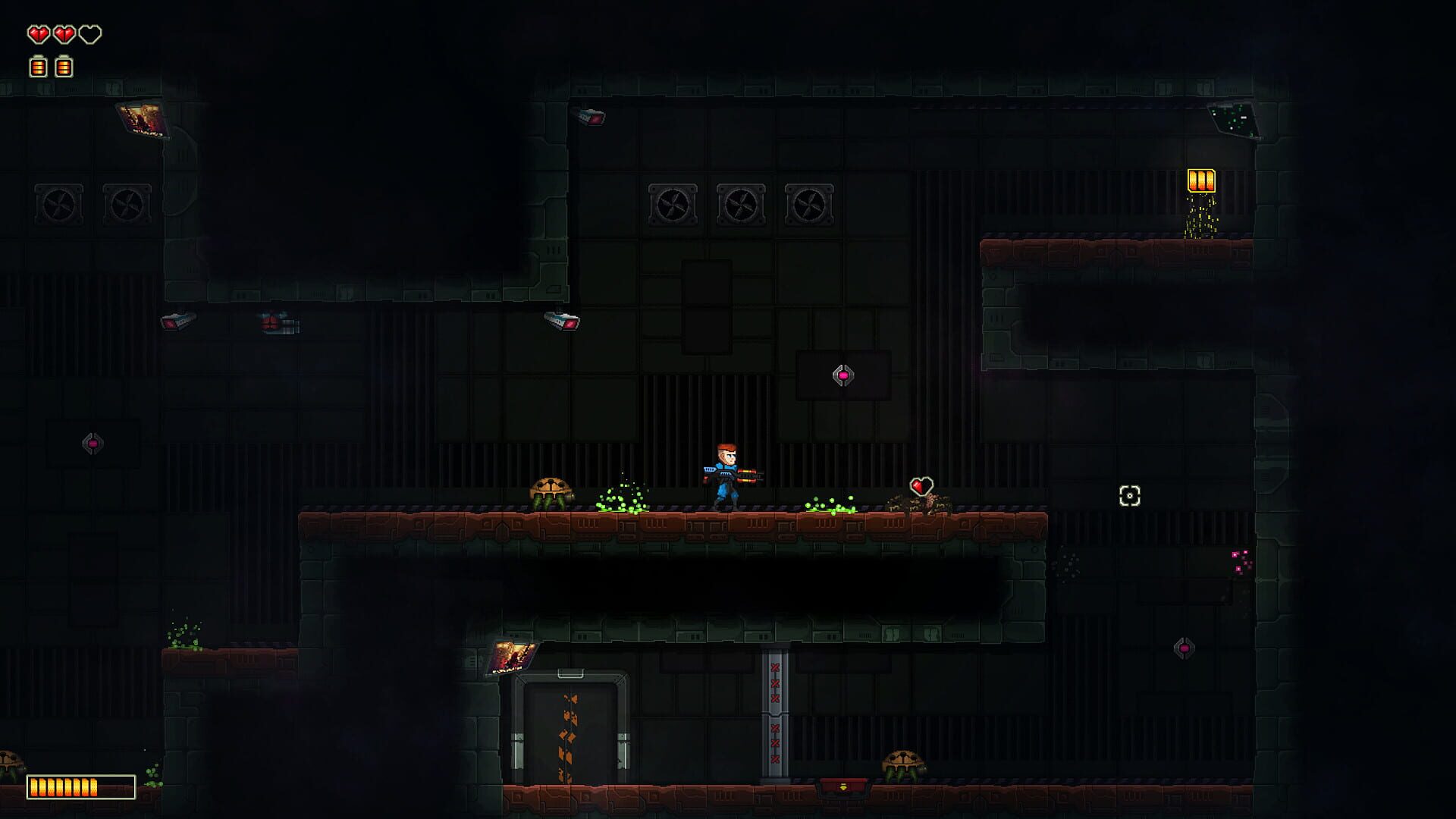 Screenshot for Iron Dungeon
