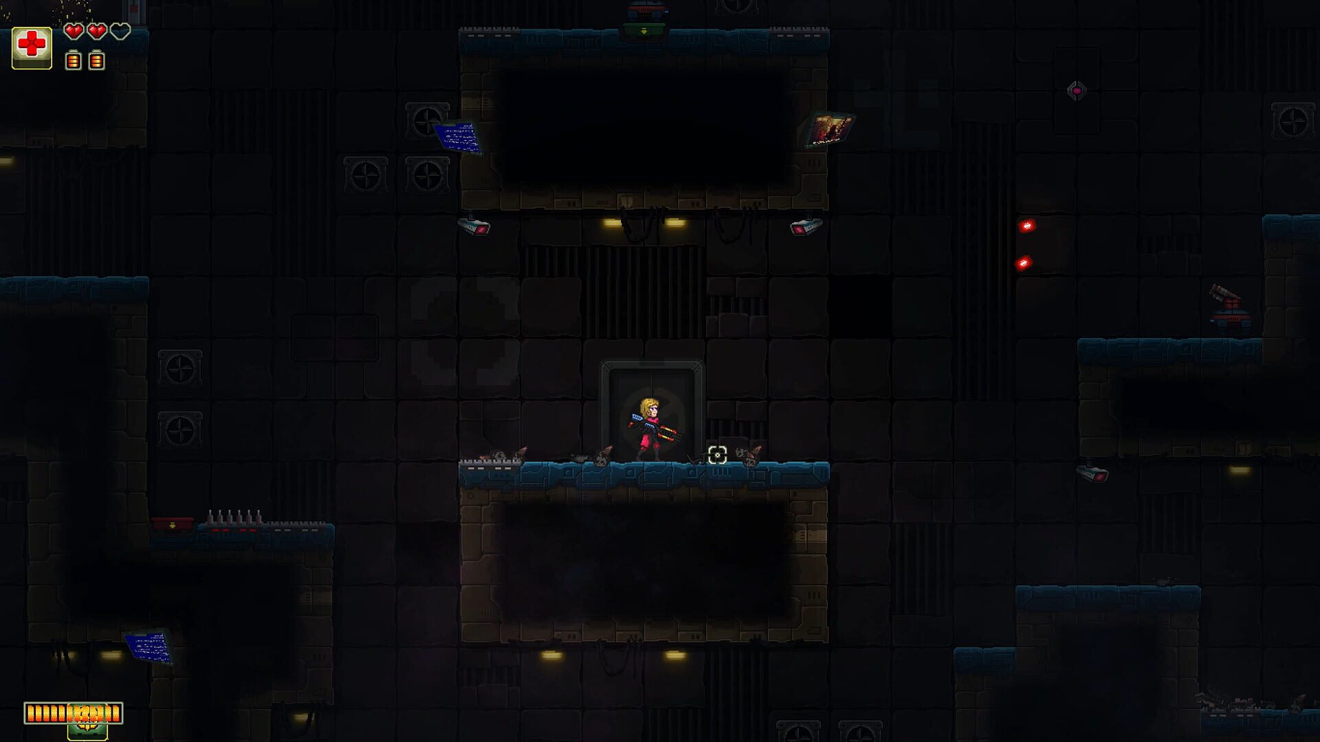 Screenshot for Iron Dungeon