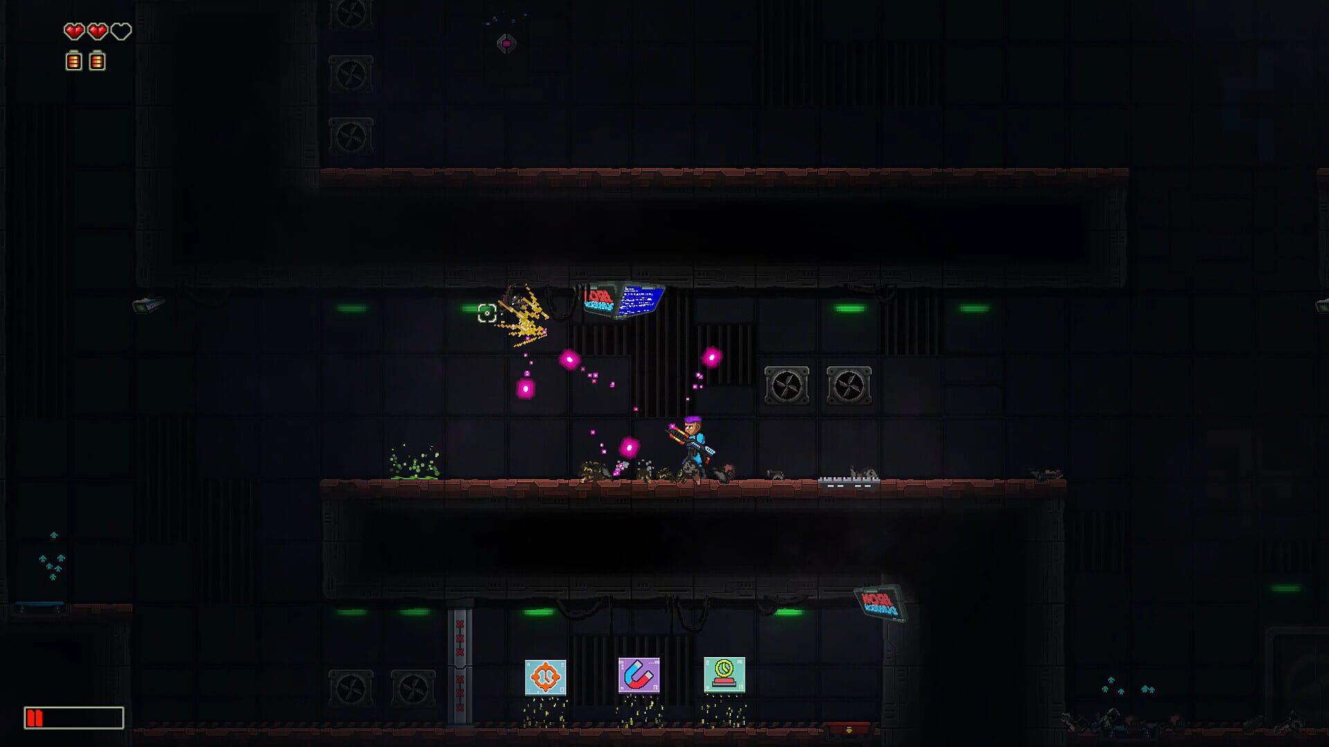 Screenshot for Iron Dungeon