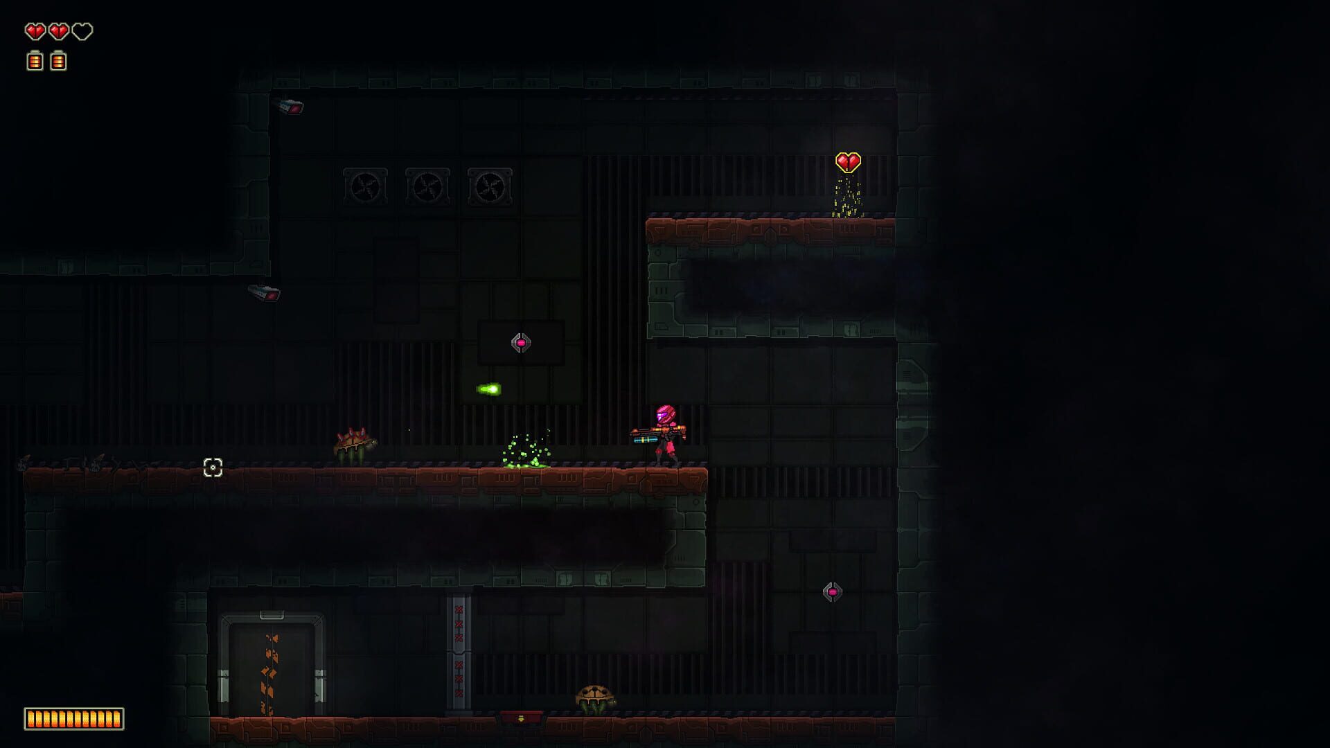 Screenshot for Iron Dungeon