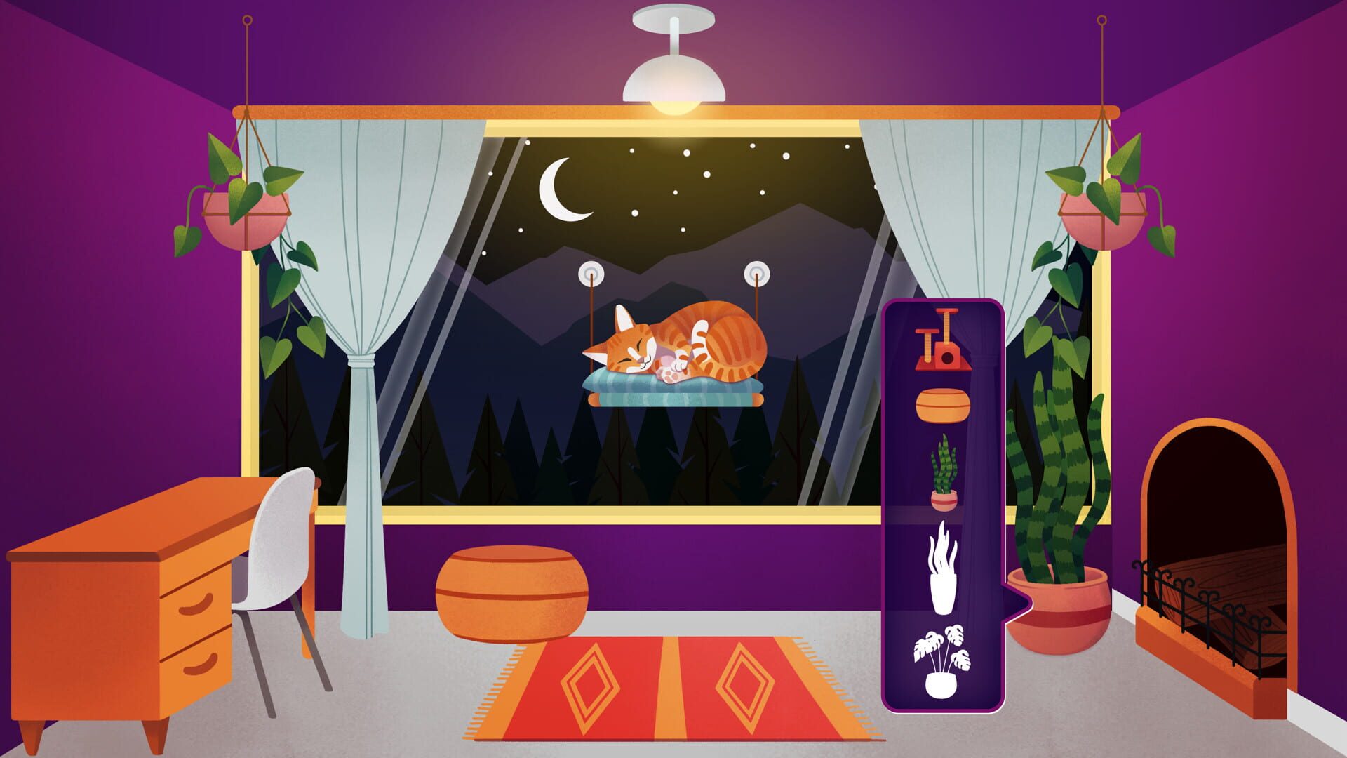 Screenshot for Cozy Room