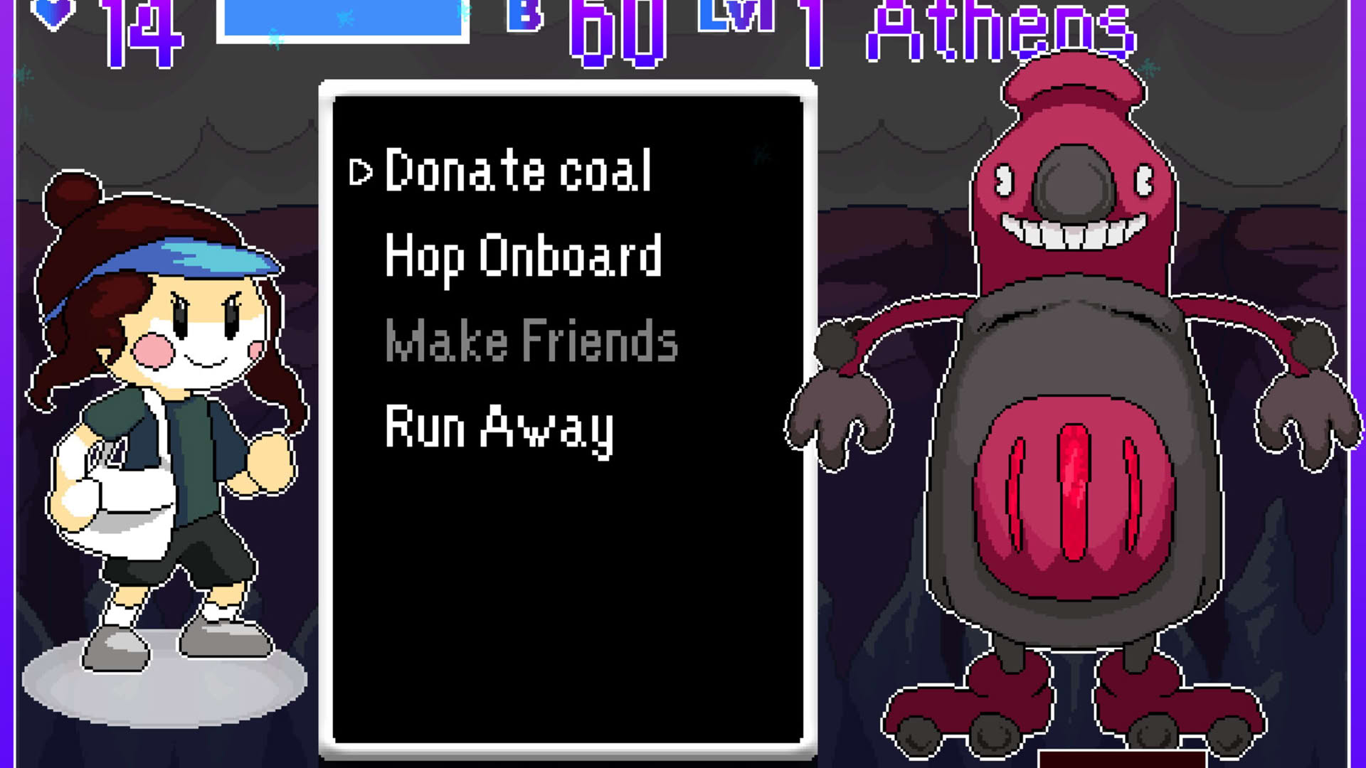 Screenshot for Athenian Rhapsody