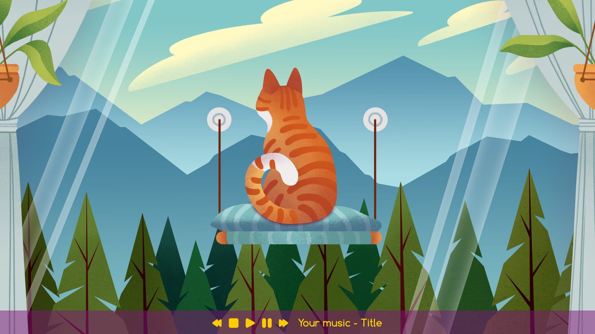 Screenshot for Cozy Room