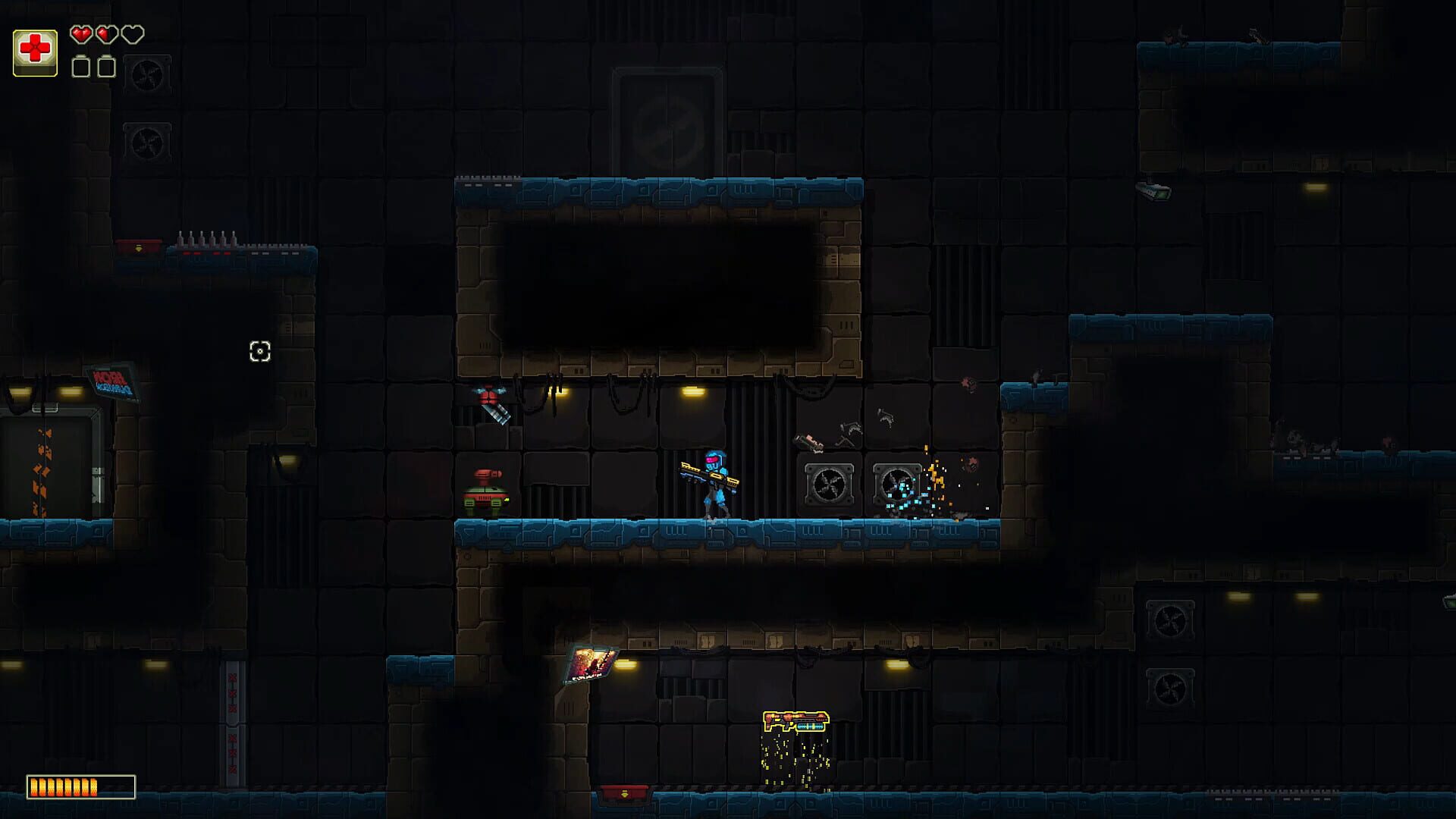 Screenshot for Iron Dungeon