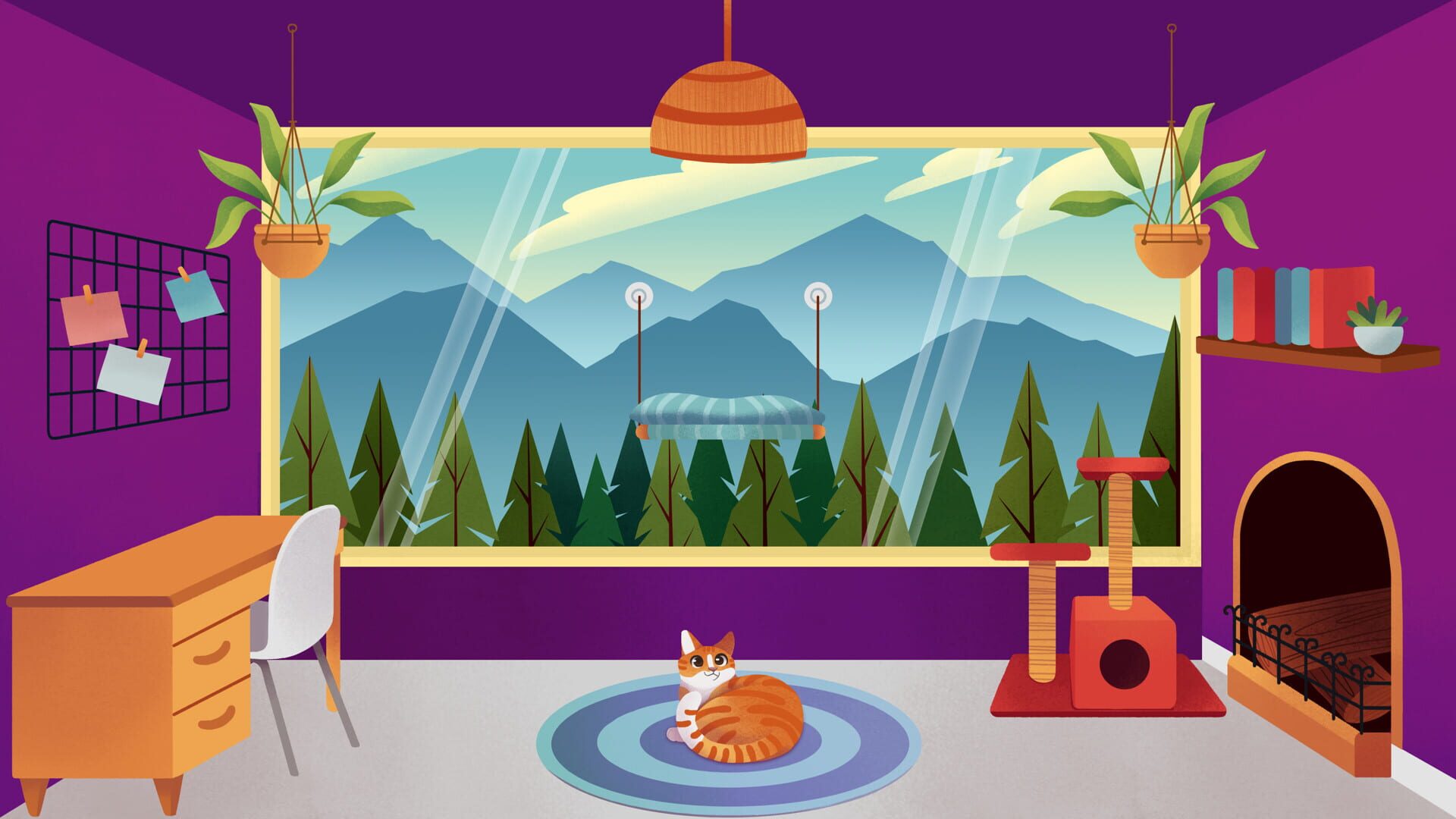 Screenshot for Cozy Room