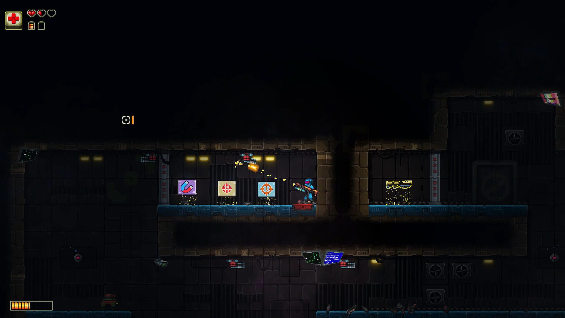 Screenshot for Iron Dungeon