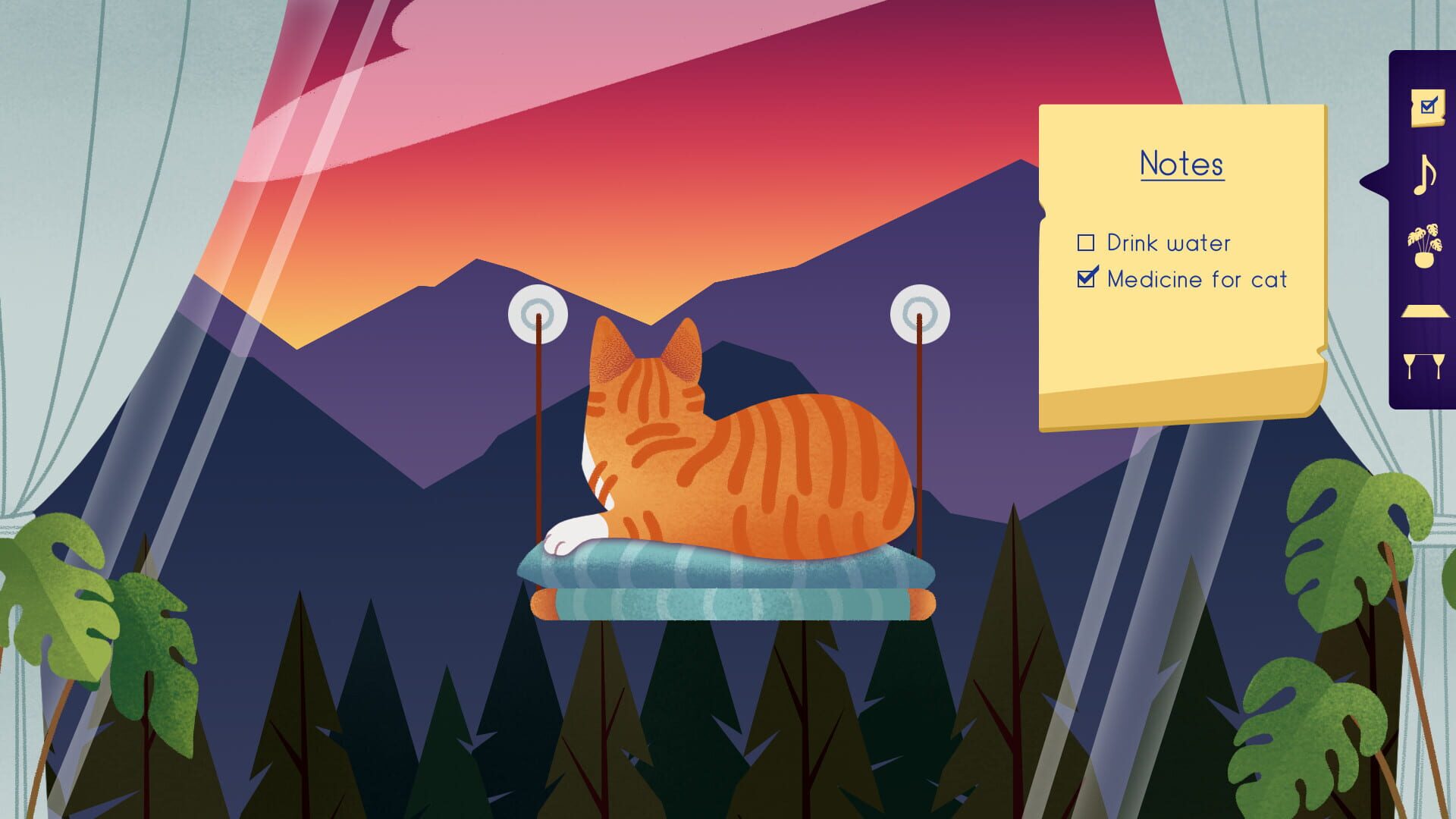 Screenshot for Cozy Room