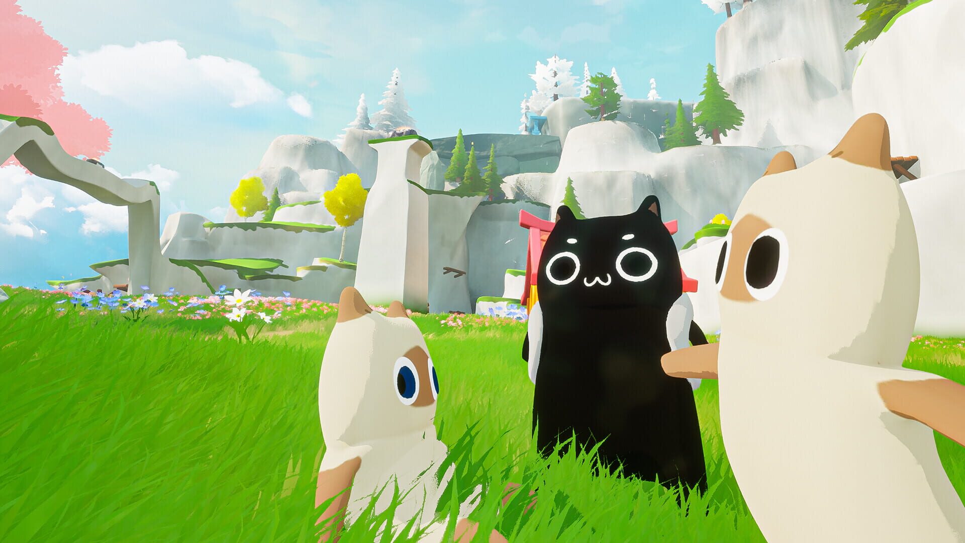 Screenshot for Kitty May Cry