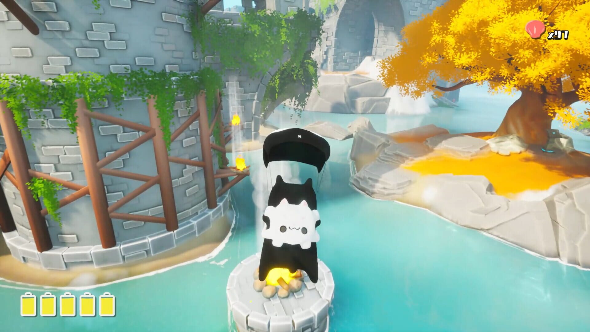 Screenshot for Kitty May Cry