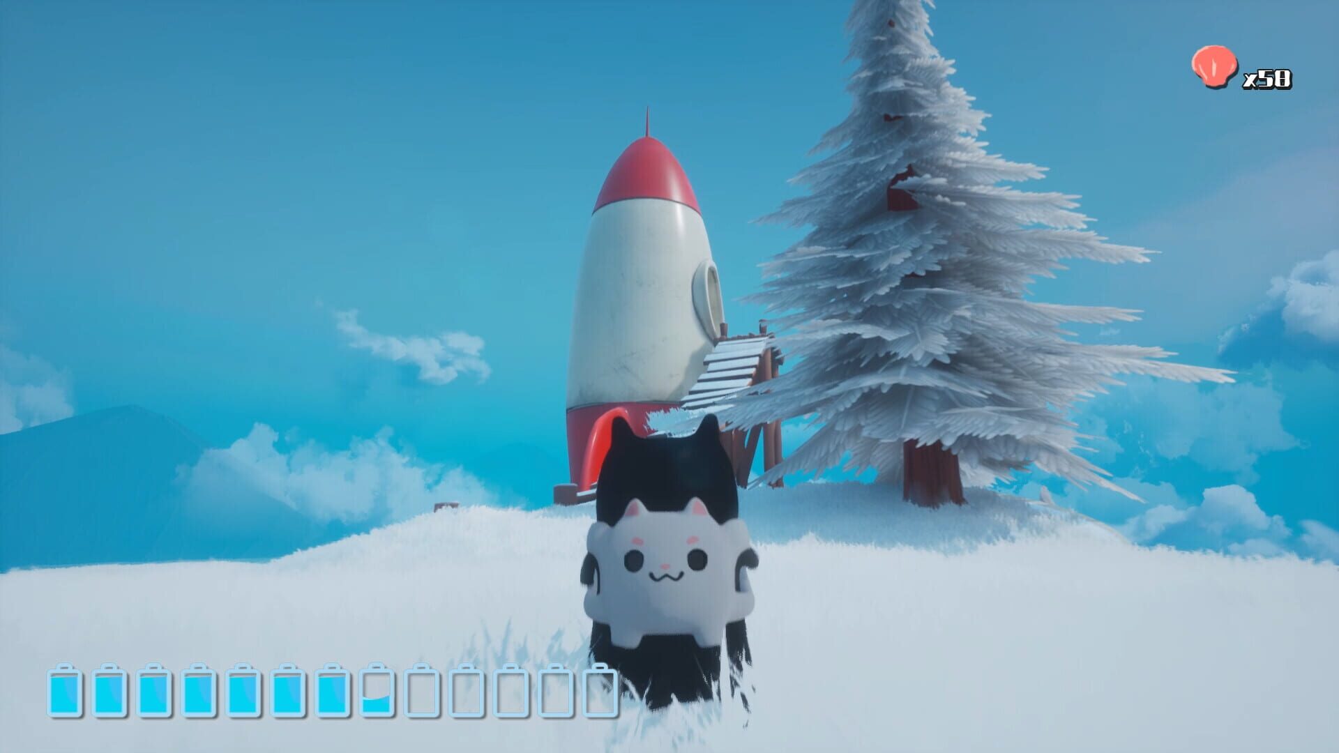 Screenshot for Kitty May Cry