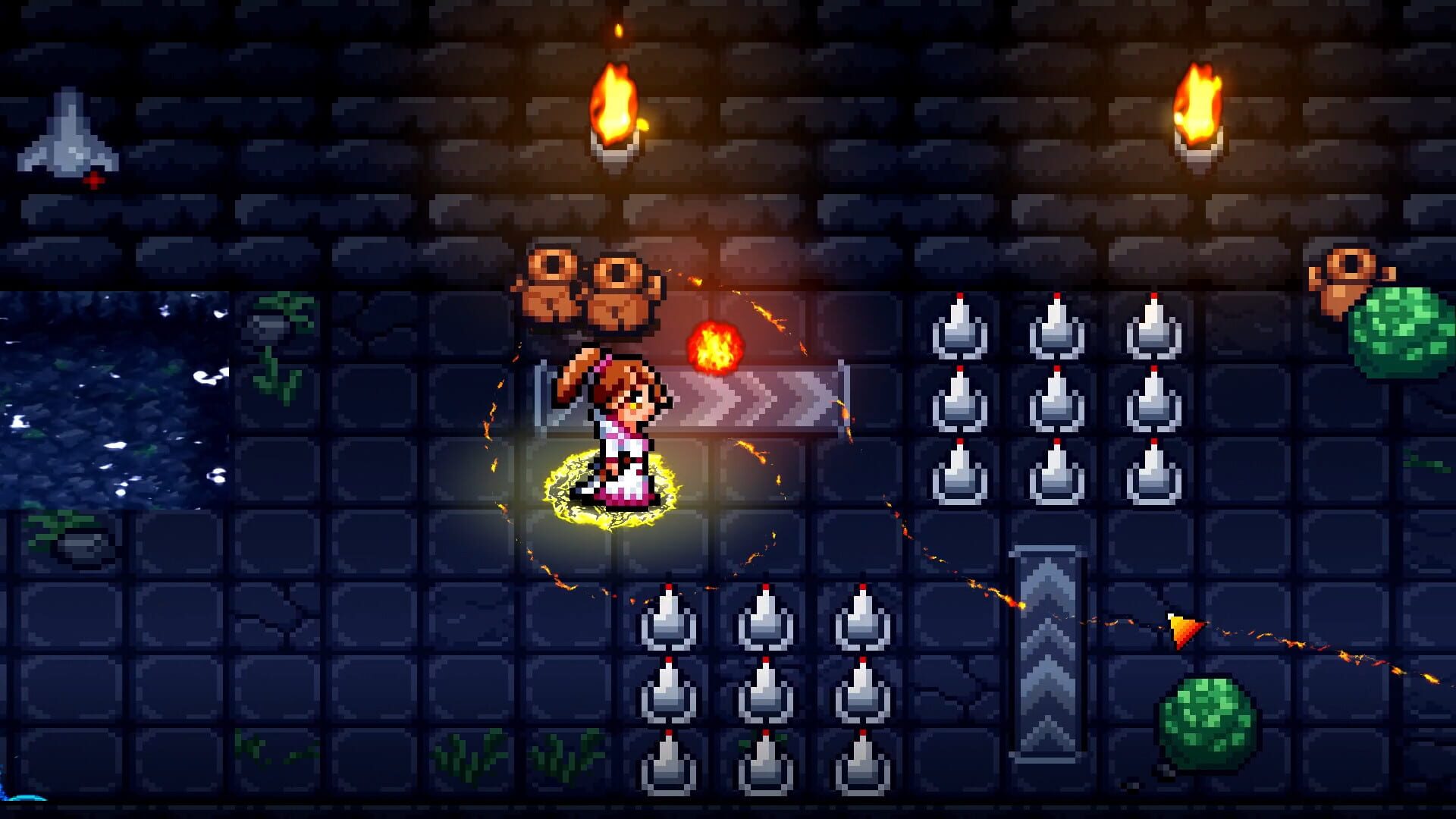 Screenshot for Furcifer's Fungeon