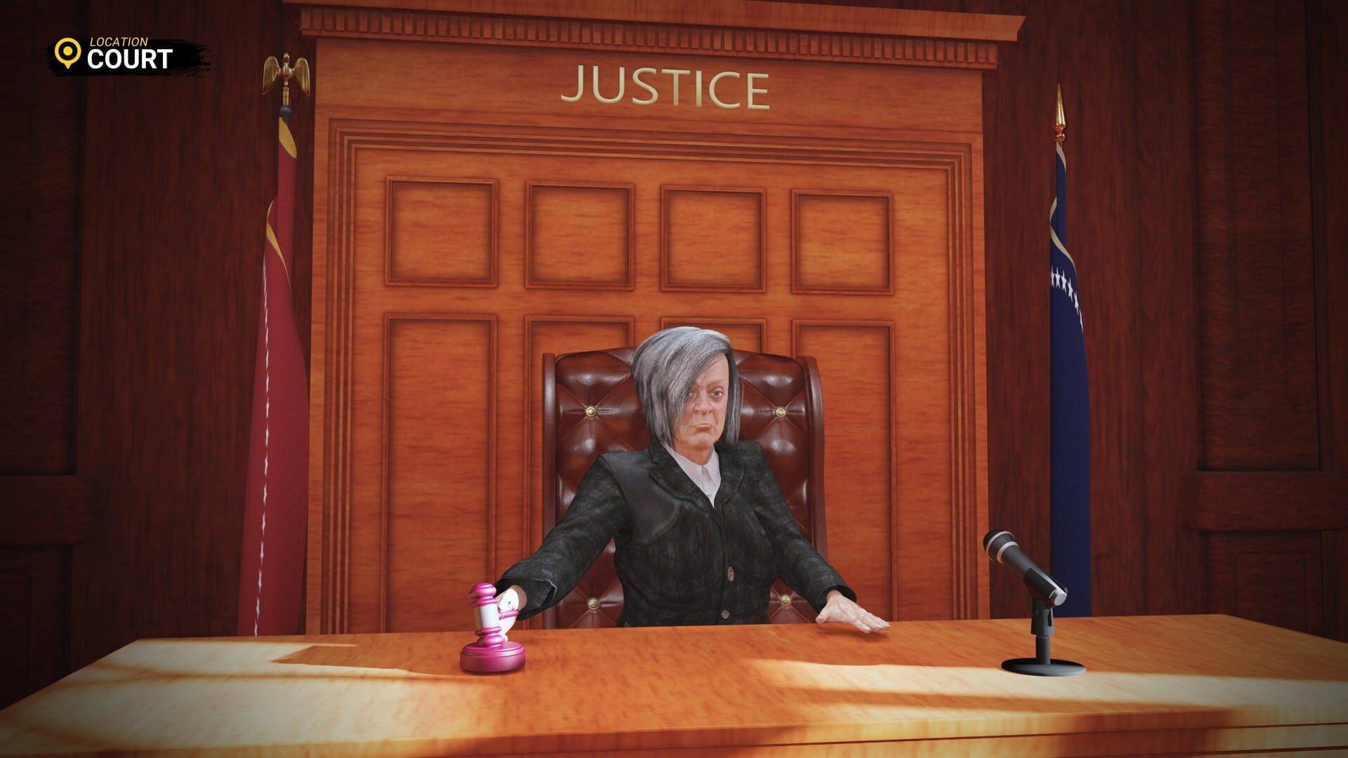 Screenshot for I am Your Lawyer