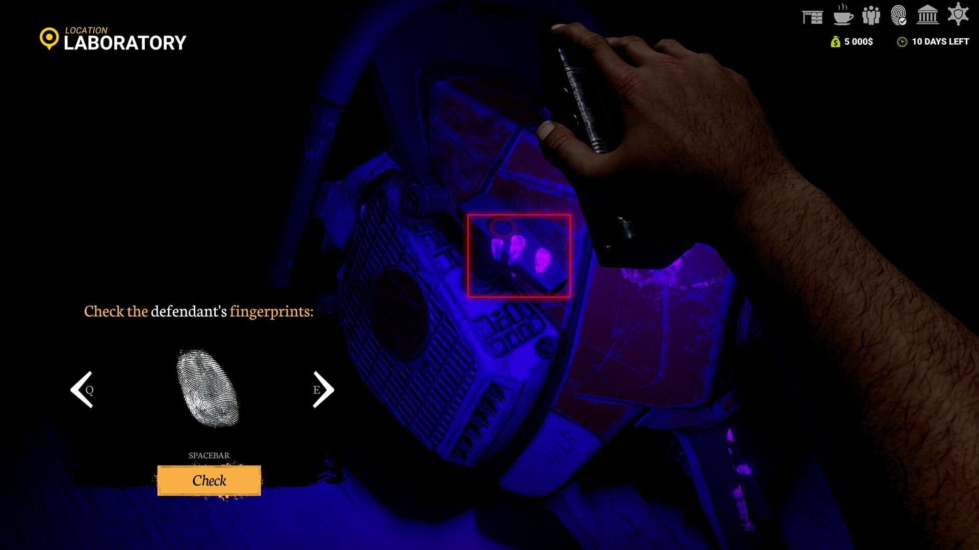 Screenshot for I am Your Lawyer