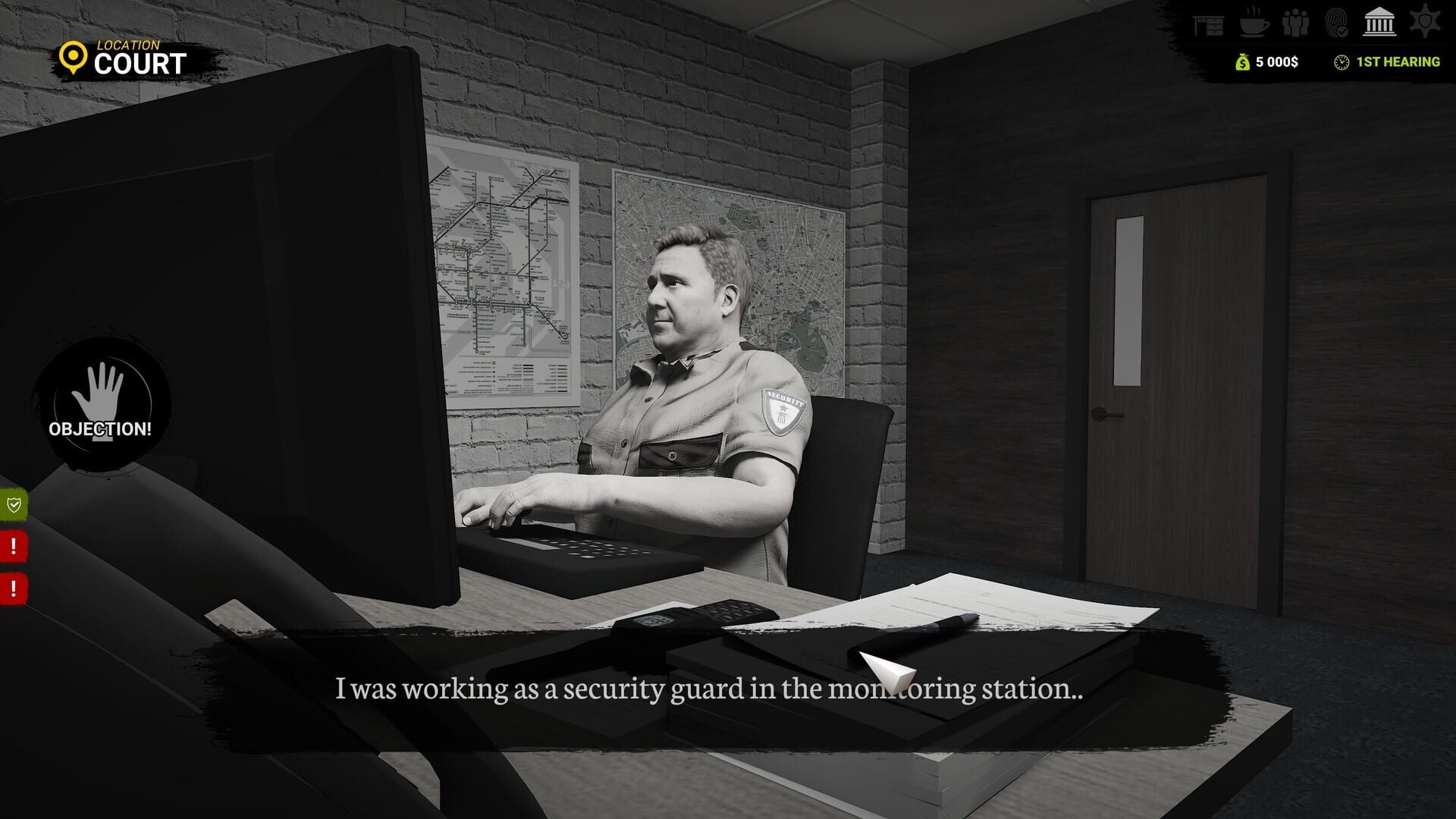 Screenshot for I am Your Lawyer
