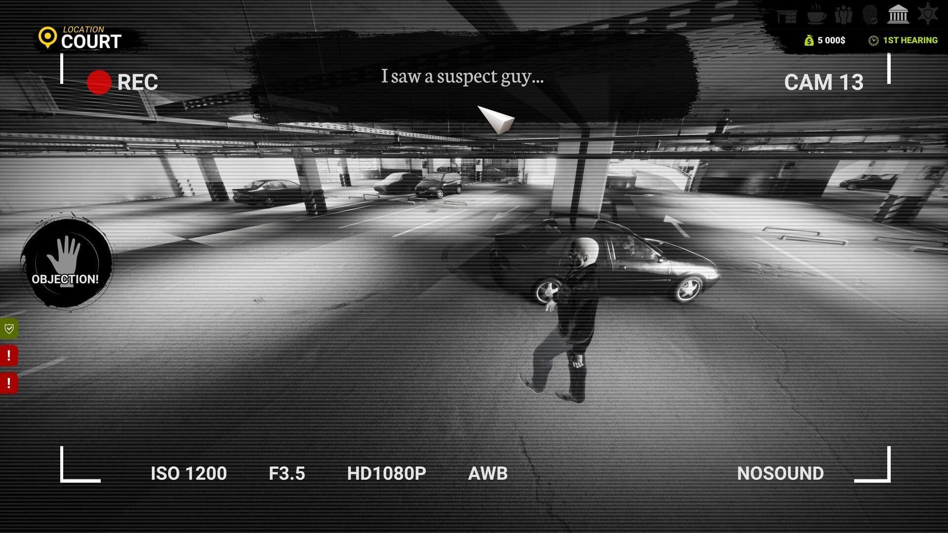 Screenshot for I am Your Lawyer