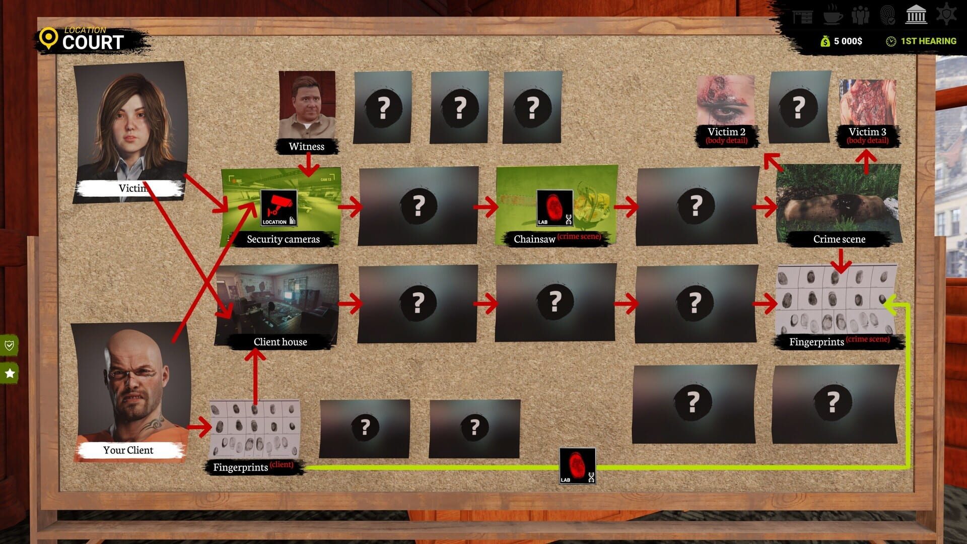 Screenshot for I am Your Lawyer