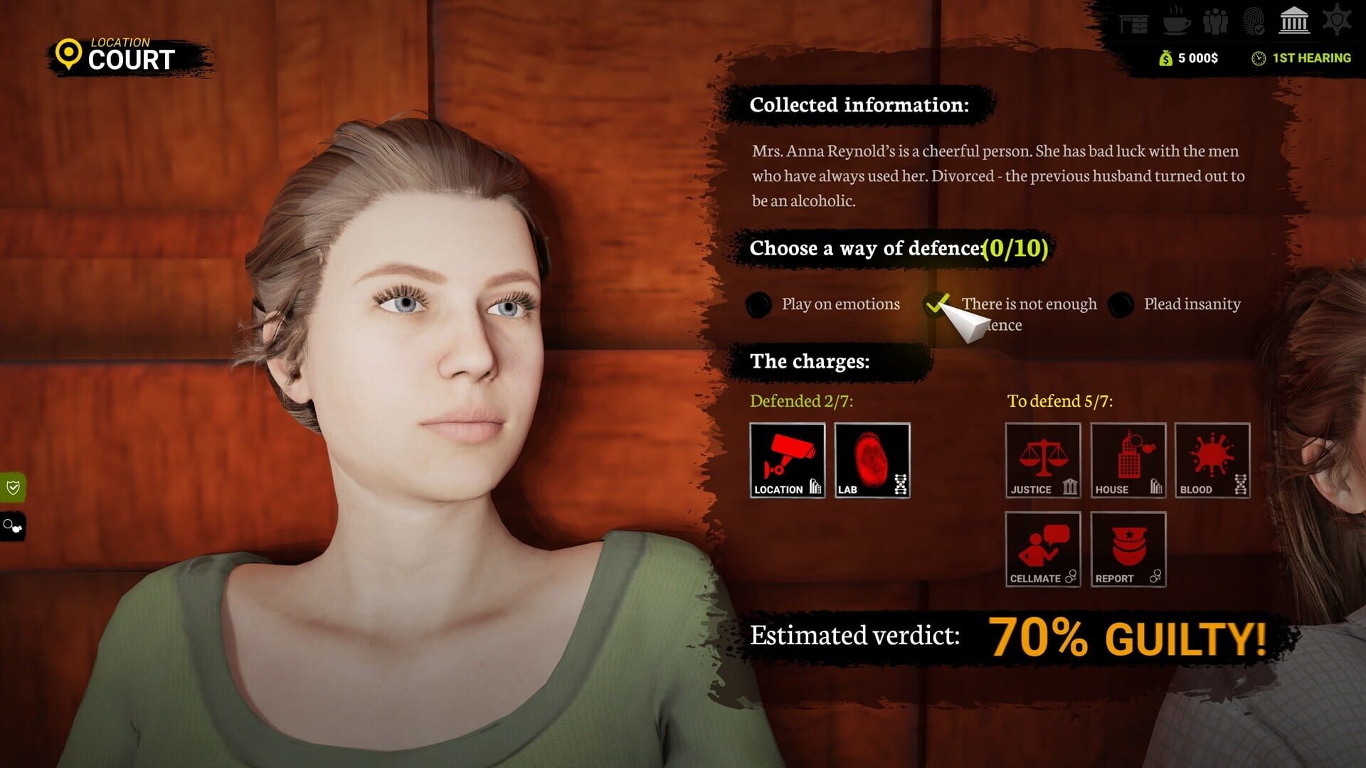 Screenshot for I am Your Lawyer