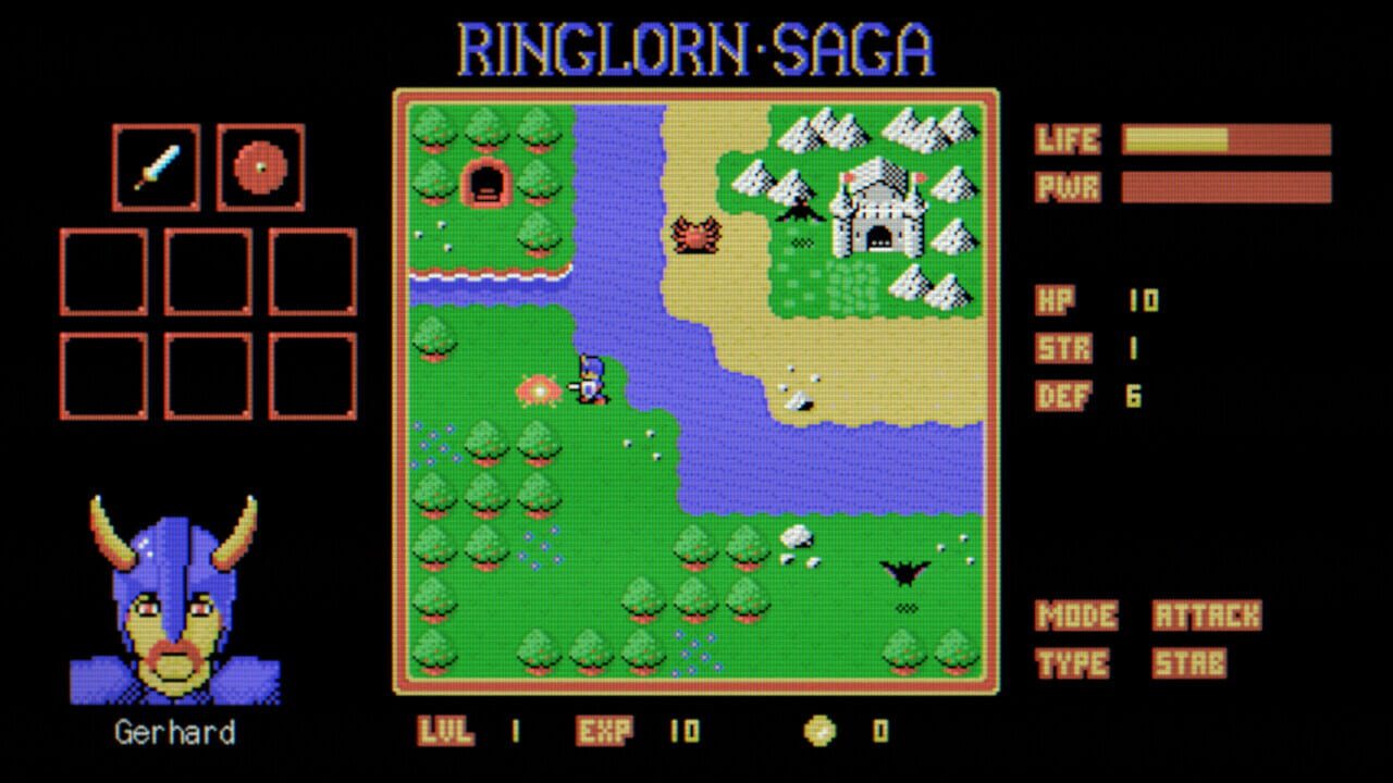 Screenshot for Ringlorn Saga